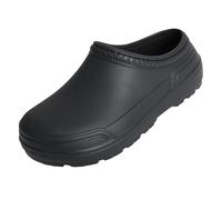 Zuecos de Trabajo Unisex EVA, Zapatos Impermeables Antideslizantes para Chef, Enfermera, Industria Alimentaria, Cocina y Hospital(42-43)