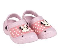 Zuecos Disney con Luces para Niños Licencia Oficial Calzado Cómodo y Ergonómico Suela Antideslizante y Diseño Exclusivo