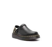ZUECOS DR MARTENS ARCHIVE MULE BLACK ATLAS MUJER