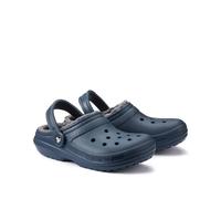 Crocs Classic Lined Clog 38-39 EU Navy/Charcoal