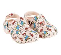Zuecos Hello Kitty Niños Licencia Oficial Calzado Cómodo y Ergonómico Suela Antideslizante y Diseño Exclusivo