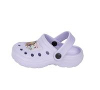 CERDÁ LIFE'S LITTLE MOMENTS Zuecos Infantiles de Gabby´s Dollhouse - Color Lila - Talla 28/29 - Fabricados 100% de EVA - Zuecos Niños - Estampado de Gabby - Producto Original Diseñado en España