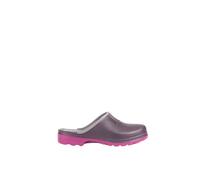 Zuecos para mujer Aigle Taden 2 Aubergine/dahlia 41