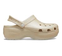 Zuecos para mujer Crocs Classic Platform Glitter 39/40