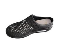 Zuecos para mujer y hombre, pantuflas slip on mujer, moda de verano, transpirables, grandes, uniformes, suaves, cómodas, ropa deportiva, clásicos, zapatos casuales, zapatos de verano, zapatos