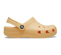 Crocs Classic Clog K, Zuecos Unisex niños, Golden Hour, 32/33 EU