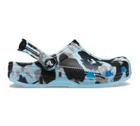 Zuecos para niños Crocs Classic Spray Camo 29/30