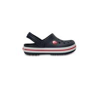 Zuecos para niños Crocs Crocband Clog (navy/red)