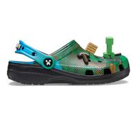 Zuecos para niños Crocs Minecraft Classic 28/29