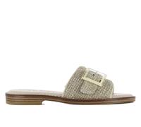 Zuecos planos 163253 38 Beige