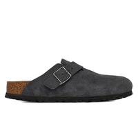 Zuecos planos BOSTON - Narrow 42 Gris