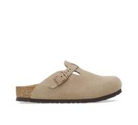 Zuecos planos infantil BOSTON KIDS BS NARROW Birkenstock 31 Taupé