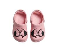 Zuecos Premium Pins Minnie Niño y Niña - Chanclas Parent_chanclas_disney Infantiles Playa, Piscina, Ligeras y Antideslizantes, Sandalias Niños Suaves, Resistentes, Verano e Infantil