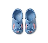 Zuecos Premium Pins Stitch Niño y Niña - Chanclas Parent_chanclas_disney Infantiles Playa, Piscina, Ligeras y Antideslizantes, Sandalias Niños Suaves, Resistentes, Verano e Infantil