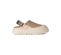 Zuecos UGG W GOLDENGLOW CANVAS CLOG (MUSTARD SEED) Mujer