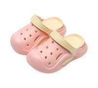 Zuecos y Mulas para niños, Zuecos, Zapatillas Mixtas, para niños, bebé, niña, niño, Antideslizante, Verano, Piscina, jardín, Clogs de Playa, para Ponerse