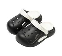 Zuecos y Mulas para niños, Zuecos, Zapatillas Mixtas, para niños, bebé, niña, niño, Antideslizante, Verano, Piscina, jardín, Clogs de Playa, para Ponerse