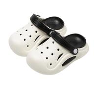 Zuecos y Mulas para niños, Zuecos, Zapatillas Mixtas, para niños, bebé, niña, niño, Antideslizante, Verano, Piscina, jardín, Clogs de Playa, para Ponerse