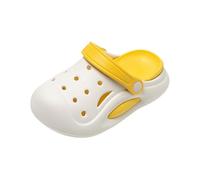 Zuecos y Mulas para niños, Zuecos, Zapatillas Mixtas, para niños, bebé, niña, niño, Antideslizante, Verano, Piscina, jardín, Clogs de Playa, para Ponerse