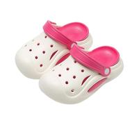 Zuecos y Mulas para niños, Zuecos, Zapatillas Mixtas, para niños, bebé, niña, niño, Antideslizante, Verano, Piscina, jardín, Clogs de Playa, para Ponerse