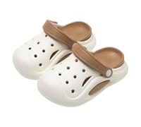 Zuecos y Mulas para niños, Zuecos, Zapatillas Mixtas, para niños, bebé, niña, niño, Antideslizante, Verano, Piscina, jardín, Clogs de Playa, para Ponerse