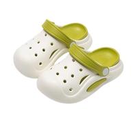 Zuecos y Mulas para niños, Zuecos, Zapatillas Mixtas, para niños, bebé, niña, niño, Antideslizante, Verano, Piscina, jardín, Clogs de Playa, para Ponerse