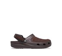 Crocs Hombre Yukon Vista II LR Clog M Zueco, Espresso/Mushroom, 42/43 EU