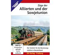 Züge der Alliierten und der Sowjetunion [Alemania] [DVD]