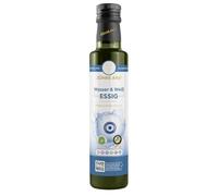 Zühre Ana Agua y Vinagre Blanco - Ideal contra la Cal, el Óxido y las Manchas, Apto para el Cuidado de la Piel y el Cabello 500 ml
