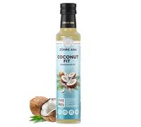 Zühre Ana Coconut Fit bebida con aroma de coco - sabor tropical, versátil, ideal para bebidas, smoothies y recetas - 250 ml
