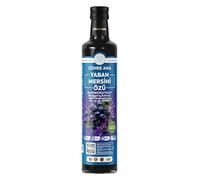 Zühre Ana Extracto de arándano, 640 g, concentrado de arándano, 100% arándano, diluible 1:5, aroma natural, versátil para bebidas y recetas