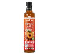 Zühre Ana Extracto de melocotón 640 g - 100% concentrado de melocotón - diluible 1:5 - Aroma natural - Versátil para bebidas y recetas