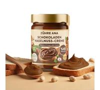 Zühre Ana Kakaocreme mit Haselnüssen ohne Zusatzstoffe 315 g