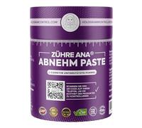 Zühre Ana Pasta adelgazante - Pérdida de peso rápida y eficaz sin dieta ni ejercicio - Acelera el metabolismo y adelgaza. Antioxidante, antiedema, pasta detox.
