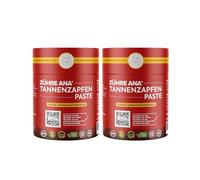 Zühre Ana Pasta de piñas con stevia (2x240g) - soporte respiratorio sin azúcar para diabéticos - sin azúcar y natural. 200 g de chocolate de Dubái como regalo.