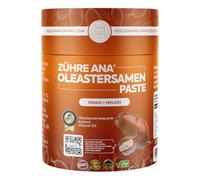 Zühre Ana Pasta de semillas de oleáster - miel y melaza 240 g