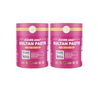 Zühre Ana Sultan Pasta para mujer (2x240g) - medicinales naturales - Para problemas menstruales, problemas de menopausia y salud uterina