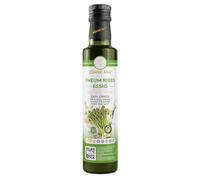 Zühre Ana Vinagre de Ruibarbo y Grosella - Fermentado, Natural y Aromático 500 ml