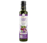 Zühre Ana Vinagre Livemix - Fermentación Natural con Remolacha Roja y Alcachofa, Sabor Puro 500 ml