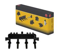 Zündspule NGK 48023 Conexión SAE 4 Entradas Salidas 4 Pines Negra Aftermarket