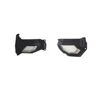 POLISPORT 91108 - Kit Protección Tapas de Motor Yamaha Ténéré 700 19-25 en color Negro