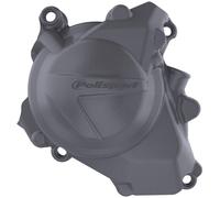Zündungsdeckelschutz Ignition Cover Apto An Honda Crf 450 R 17-20 Rx 17-23 Gris