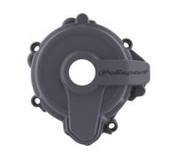 POLISPORT 8466000003 - Protector de tapa de encendido fabricado en poliamida resistente a los impactos y la abrasión compatible con motocicletas Sherco en color nardo gris