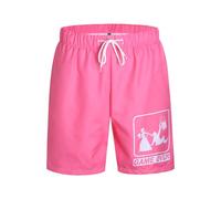 Zufuny Bañador Que se Disuelve en el Agua, Pantalones de Baño de Broma para Despedida de Soltero, Prank Trunks para el Novio, Regalo para Piscina o Playa (Not Regular Swimwear)