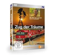 Zug der Träume [Alemania] [DVD]