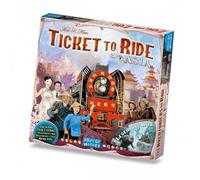 Zug Um Zug - Colección De Tableros Asia