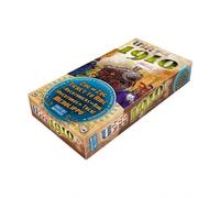 Zug Um Zug - EE. UU. 1910 - Expansión