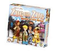 Zug Um Zug - Mi Primer Viaje - Alemán