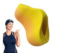 Zugboje Schwimmtrainer - 9,8 pulgadas EVA Beinschwimmer, 8er-Form Design Kíckboard, Auftriebshilfe für Beine Hüfte | Schwimmlernhilfe Pool, Technik Training, Atmungskontrolle & Wassergymnastik