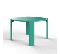 ZUGIATP Mesa De Té Zen De Madera Retro Mesa Baja De Tatami Pequeña con Patas De Madera para Sala De Estar Balcón Mirador Tatami(Light Green)